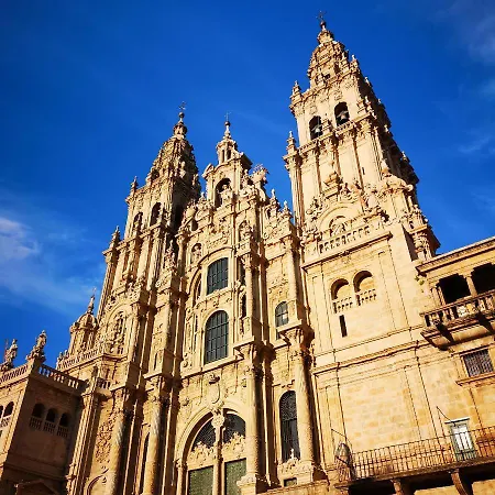 Casa María * Santiago de Compostela