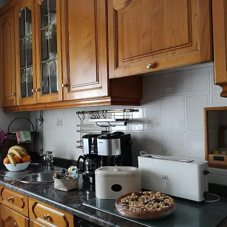 Habitación en casa particular Casa María Santiago de Compostela